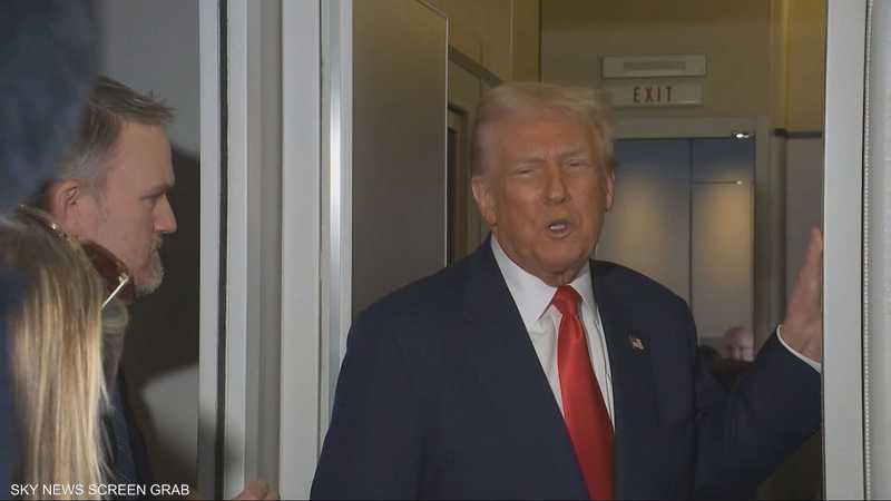 ترامب وشي يتعهدان بالتعاون لإيجاد حل للأزمة الأوكرانية