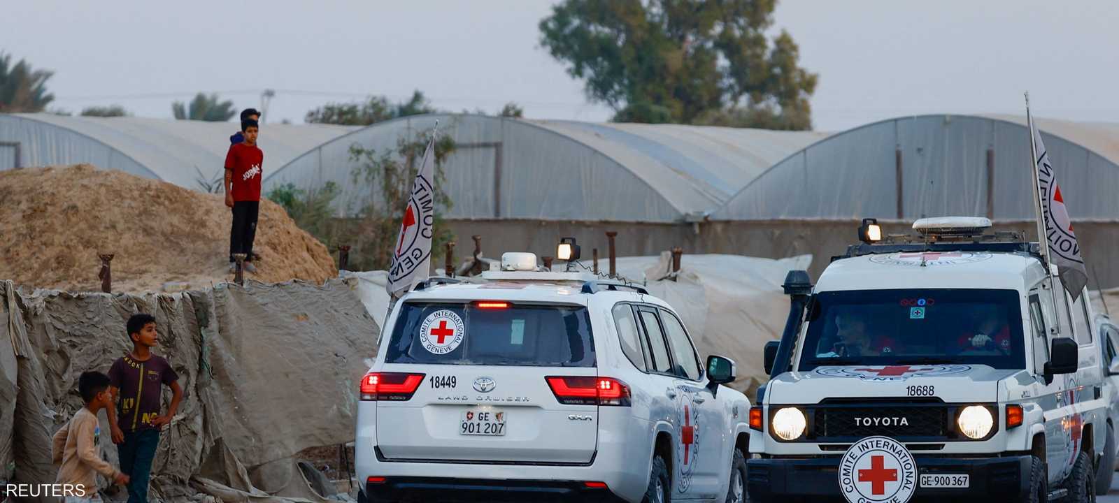 تؤكد حماس أن تحديد مكان الجثامين معقد