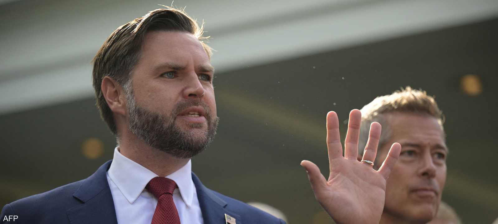 جي دي فانس نائب الرئيس الأميركي