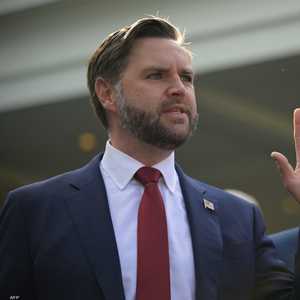 جي دي فانس نائب الرئيس الأميركي