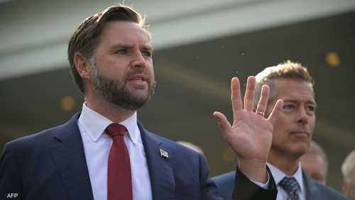 جي دي فانس نائب الرئيس الأميركي