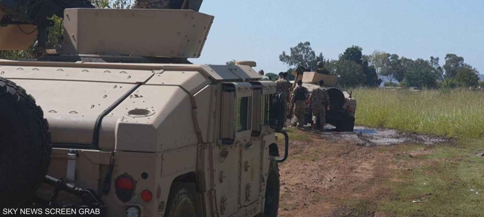 إسرائيل تلوح بالتصعيد ضد حزب الله في لبنان_أرشيف