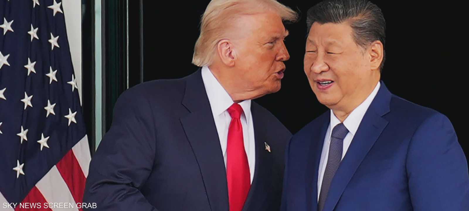 اختبار هرمز: ترامب يترك الباب مواربا أمام تأجيل زيارته للصين