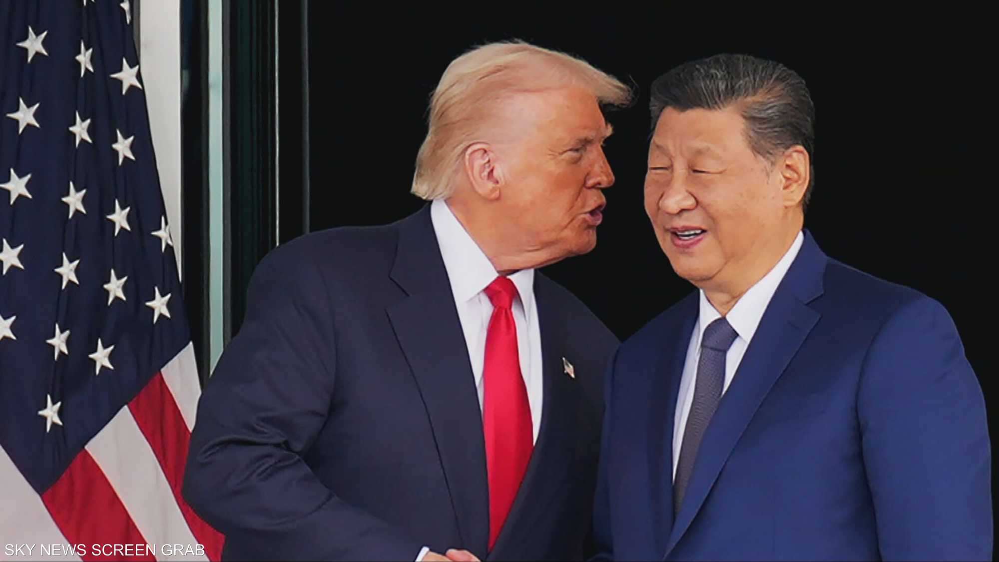 قمة ترامب وشي جين بينغ تذيب جانبا كبيرا من جليد الخلافات