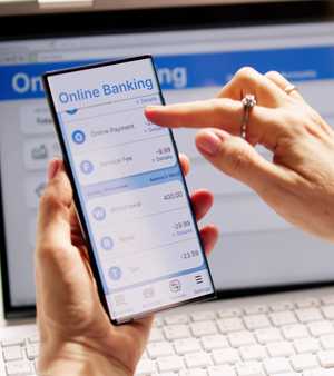 أونلاين - بنك