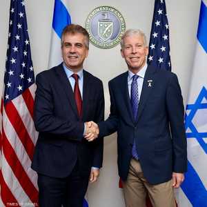 وزير الطاقة الأميركي ألغى زيارته لإسرائيل