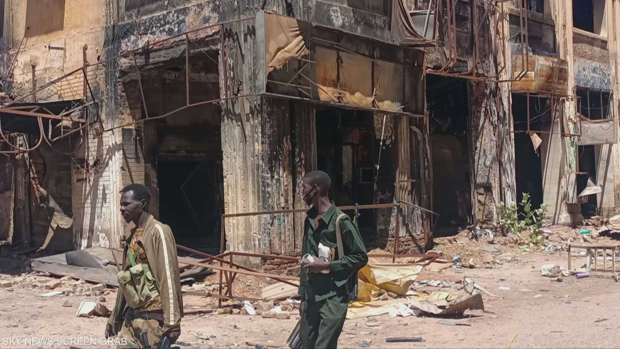 مجلس الأمن الدولي يعرب عن قلقه إزاء الوضع في الفاشر بالسودان