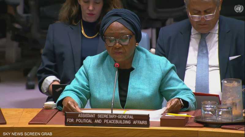 مجلس الأمن الدولي يعرب عن قلقه إزاء الوضع في الفاشر