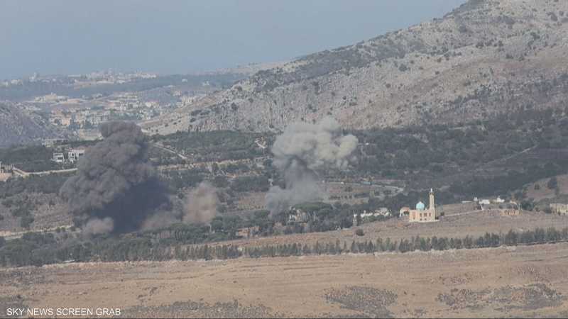 مقتل عامل لبناني خلال توغل إسرائيلي في بلدة بليدا جنوب لبنان