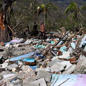 الإعصار ميليسا قتل العشرات