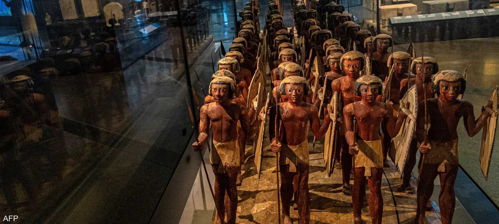 المتحف سيفتتح رسميا السبت