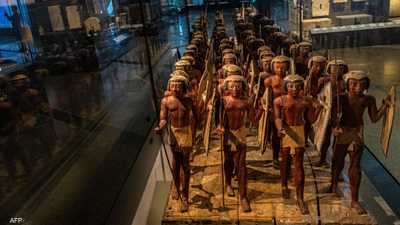 قبيل افتتاحه.. إليك "أهم الأرقام" عن المتحف المصري الكبير