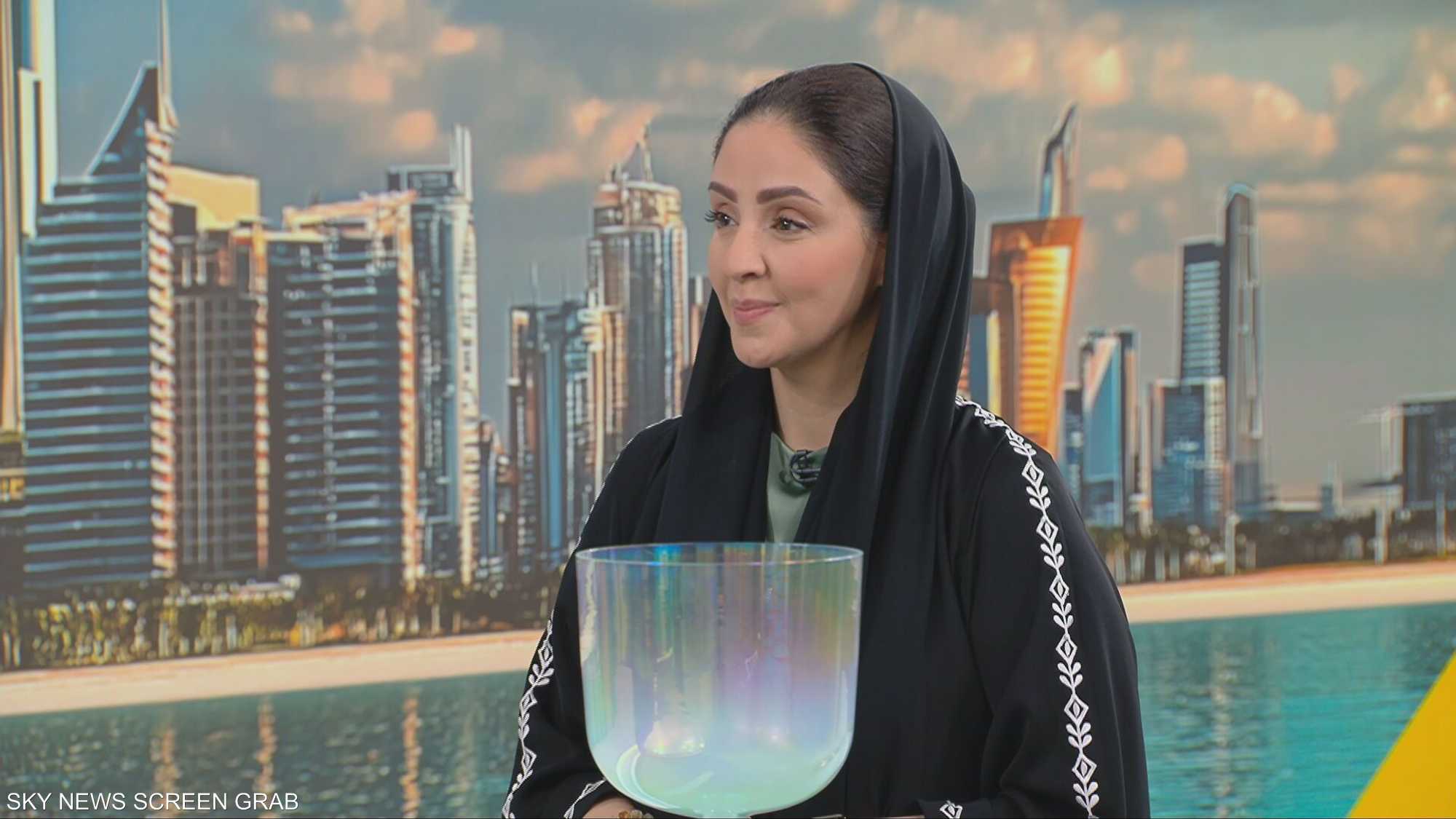 صوت الطبيعة مفتاح الهدوء