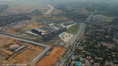 مصر تفتتح المتحف المصري الكبير