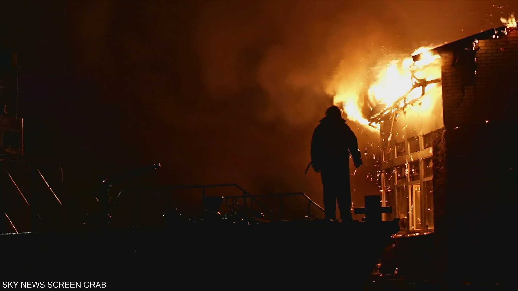 صرصور يثير فوبيا قاتلة