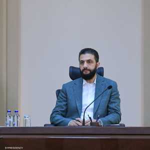 الشرع عقد الاجتماع في إدلب بعيدا عن مقر الرئاسة