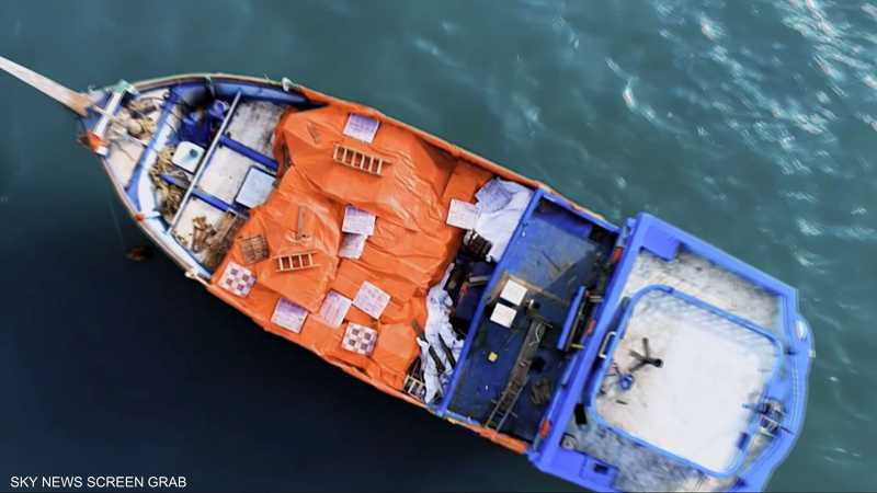 اليمن يضبط شحنات أسلحة ومخدرات مرتبطة بشبكات تهريب إيرانية