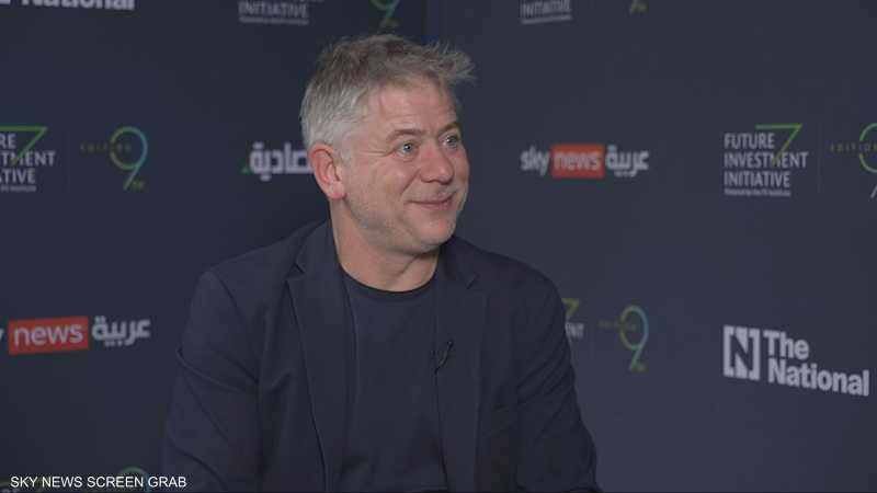 الرئيس التنفيذي لشركة Octopus Energy غريغ جاكسون