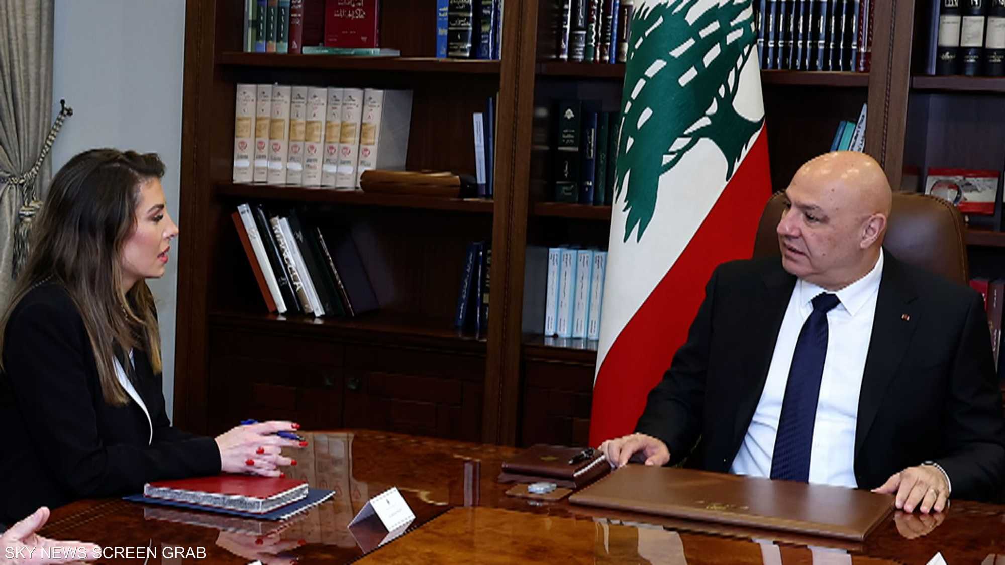 هل أضاعت بيروت فرصة الدعم الدولي والإقليمي؟