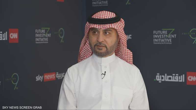 المدير العام لصندوق أوبك للتنمية الدولية عبد الحميد الخليفة