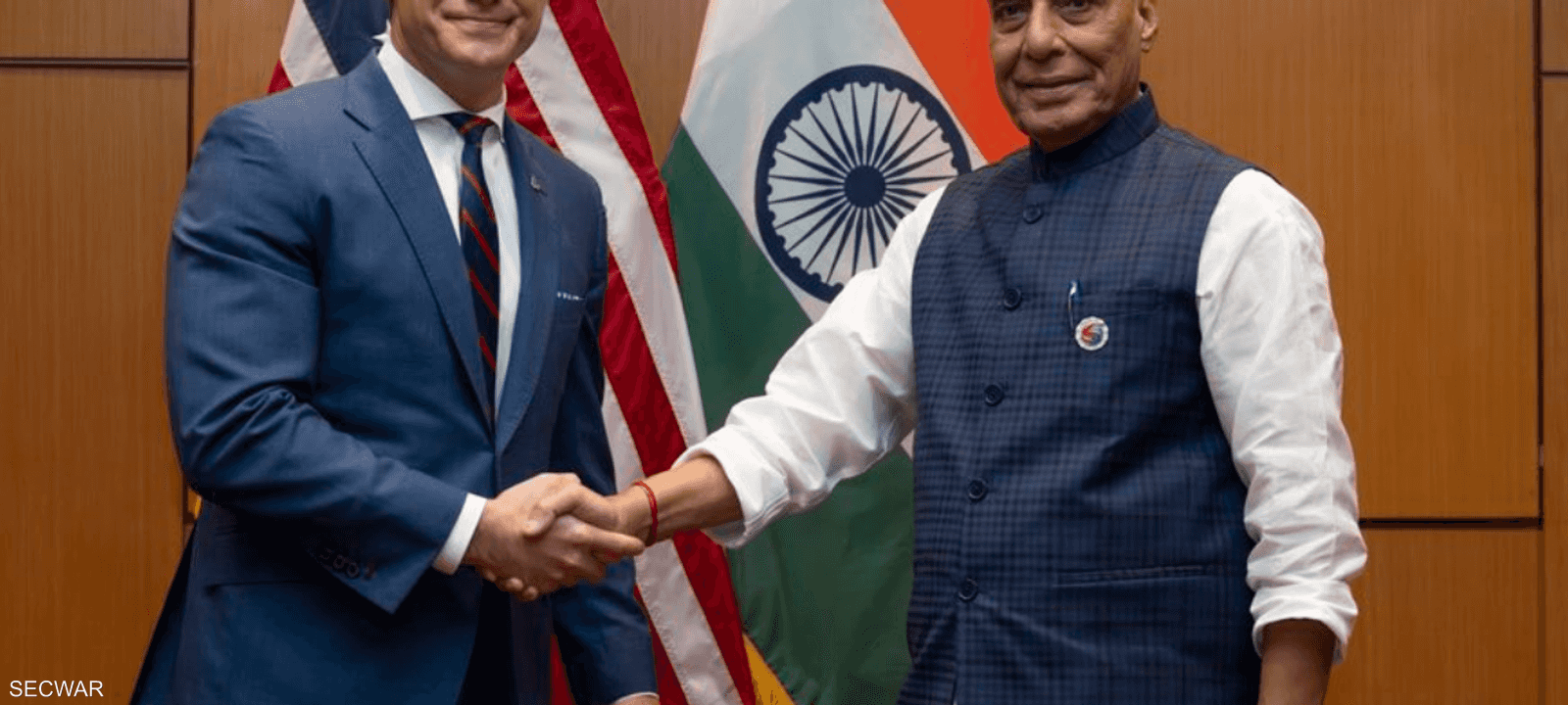 الاتفاق الجديد سيعزز الشراكة الدفاعية بين أميركا والهند