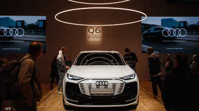 أرباح "أودي" تتضاعف بنحو 3 مرات بالربع الثالث من 2025