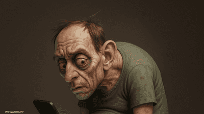 تأثيرات مرعبة لعدم الحركة