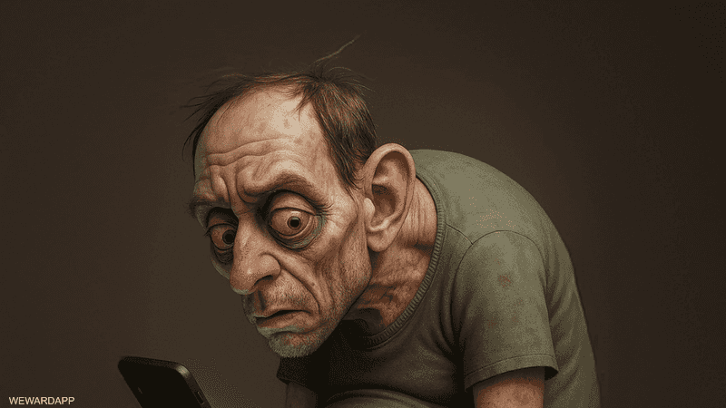 تأثيرات مرعبة لعدم الحركة