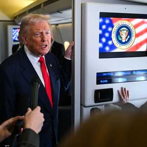 الرئيس الأميركي دونالد ترامب