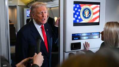 ترامب: لا أفكر في شنّ ضربات داخل فنزويلا