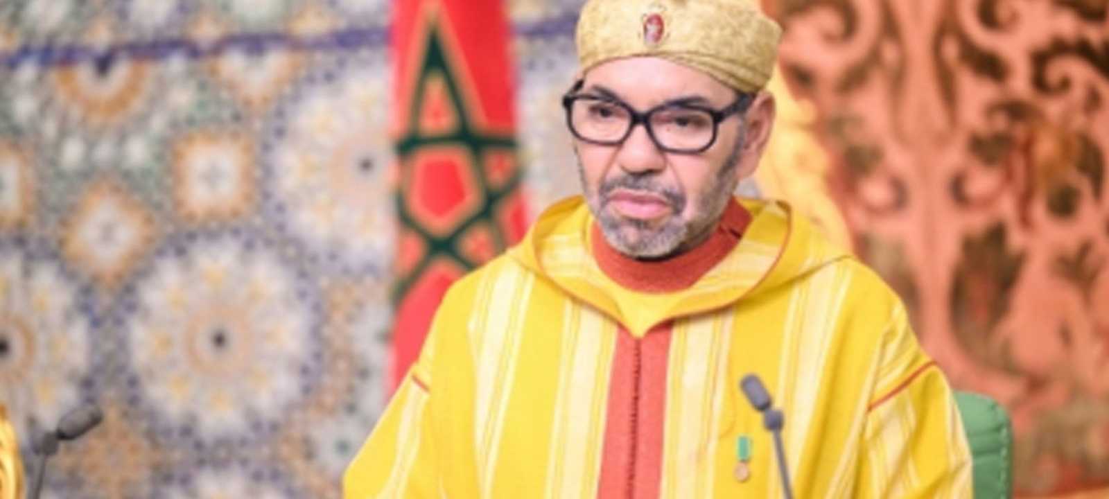 ملك المغرب محمد السادس