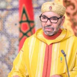 ملك المغرب محمد السادس