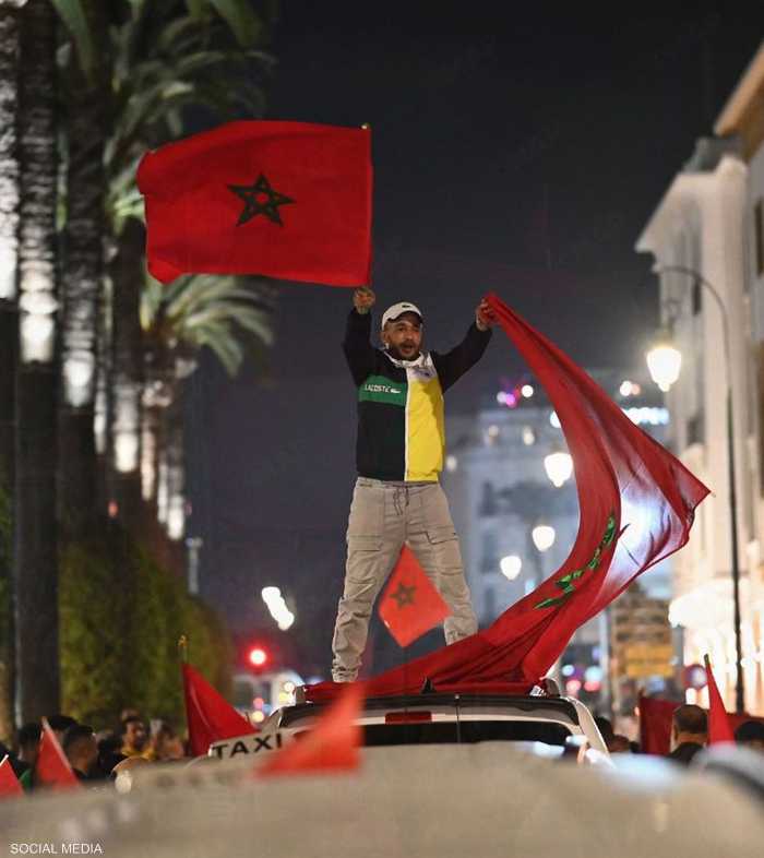 الصحراء المغربية