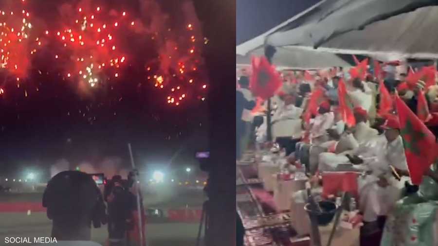 أجواء احتفالية بمدينة السمارة بعد اعتماد مجلس الأمن قرار الحكم الذاتي للصحراء