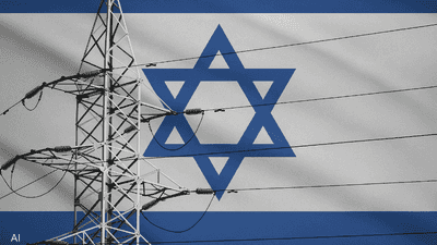 دراسة: إسرائيل قد تجد نفسها بلا كهرباء في مواقع حيوية