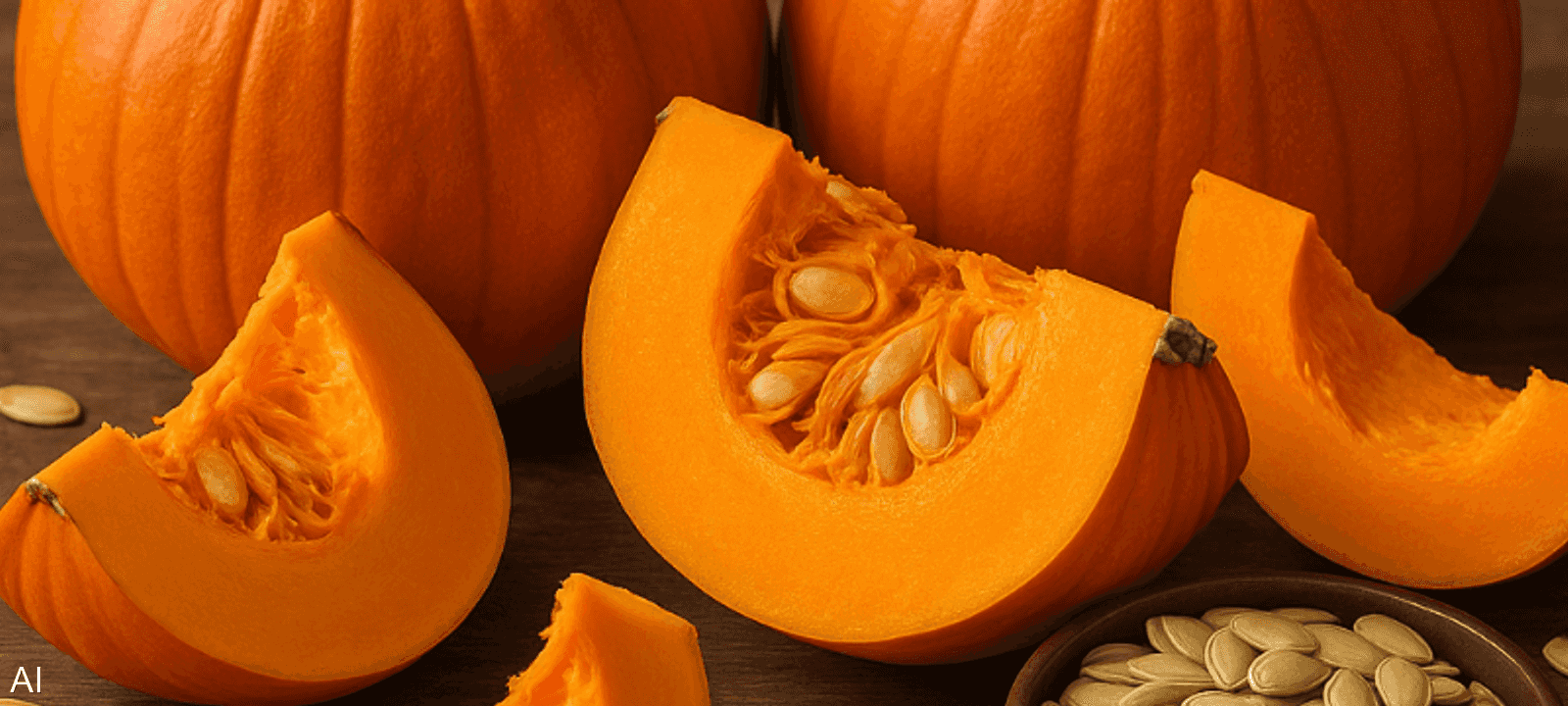 يحسن اليقطين جودة النوم