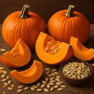 يحسن اليقطين جودة النوم