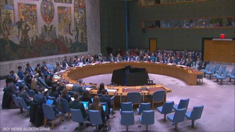 مجلس الأمن يصوت لصالح مبادرة الحكم الذاتي بالصحراء المغربية