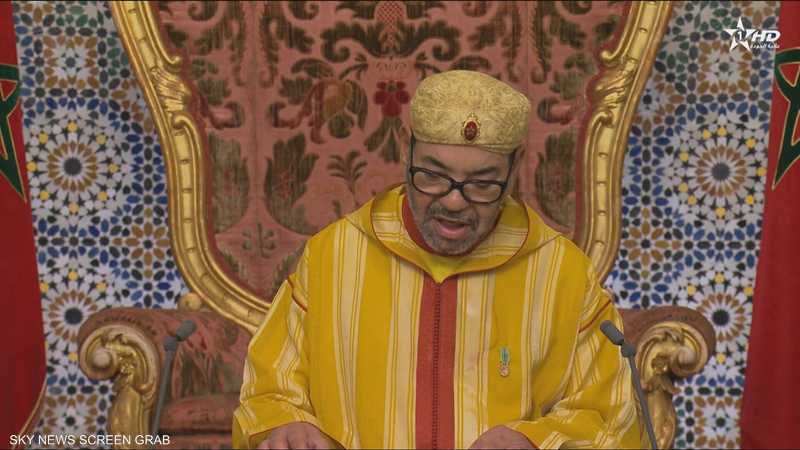 العاهل المغربي يرحب بقرار مجلس الأمن الخاص بالصحراء المغربية