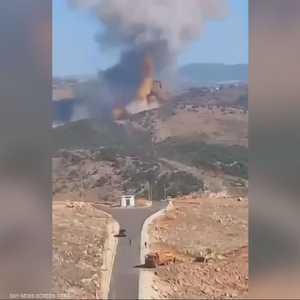 مشهد سياسي وأمني محتدم في بيروت على وقع التصعيد الإسرائيلي