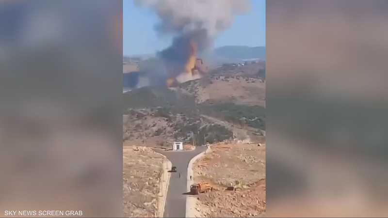 مشهد سياسي وأمني محتدم في بيروت على وقع التصعيد الإسرائيلي