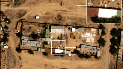 صور فضائية تُظهر استمرار عمليات القتل الجماعي في الفاشر