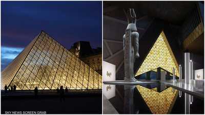 المتحف المصري يكتسح اللوفر بهذه التفاصيل.. دخول إلى "غينيس"