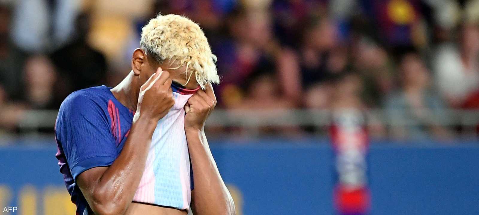 لامين يامال نجم برشلونة