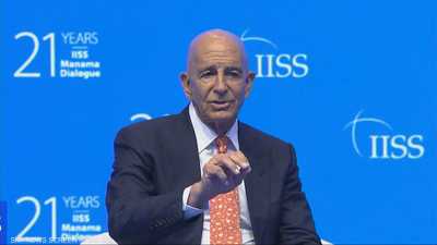 توم براك: على لبنان التقدم بسرعة بشأن حصر سلاح حزب الله