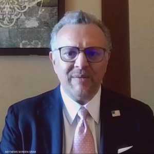 مسعد بولس: خطاب العاهل المغربي بشأن مد اليد إلى الجزائر كان