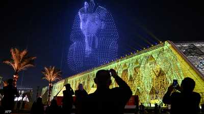 هكذا احتفلت الأندية المصرية بافتتاح المتحف الكبير