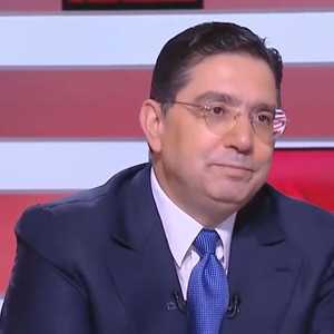 وزير الخارجية المغربي: حل قضية الصحراء بات أقرب