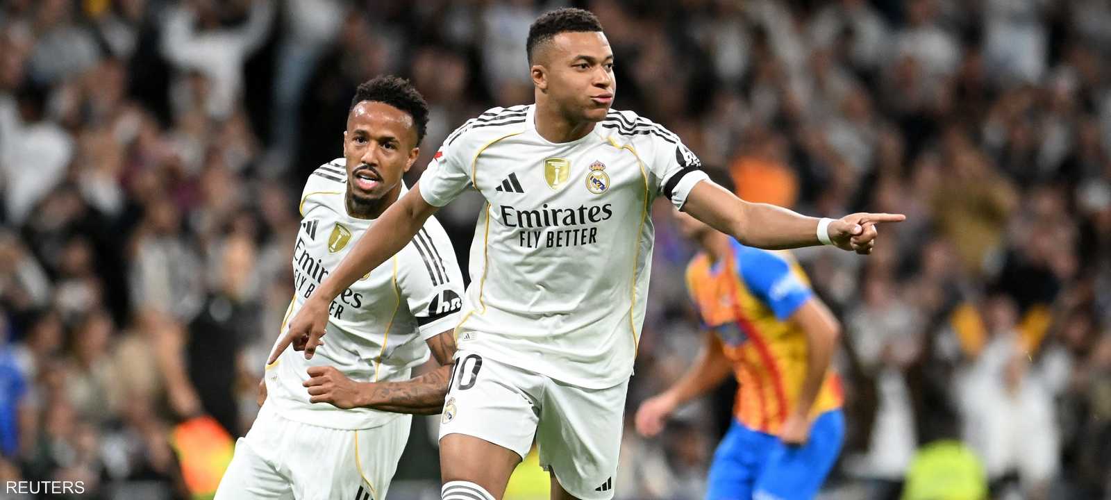 النجم كيليان مبابي