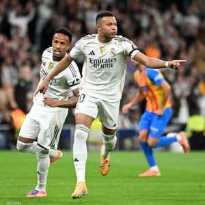 النجم كيليان مبابي